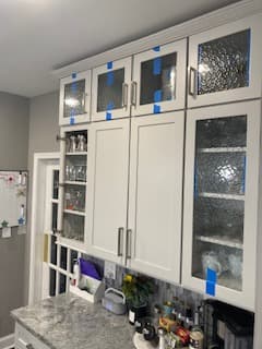 Cabinet - Cabinets & Shelves project by Custom Glass Works