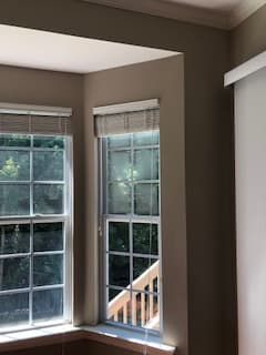 Insulated Glass Unit with Grids Replacement - IG Glass Replacements project by Custom Glass Works