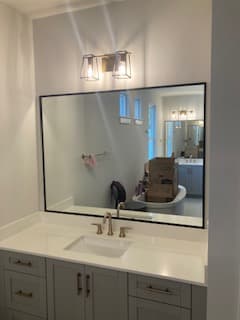 MirrorBlackChannel - Mirrors project by Custom Glass Works