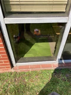 School Glass Replacement - Small Commercial project by Custom Glass Works