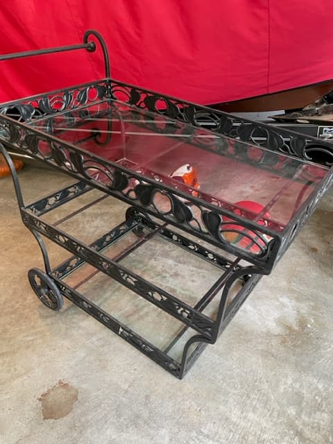 Tabletop - Tabletops project by Custom Glass Works