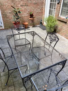 Tabletop - Tabletops project by Custom Glass Works